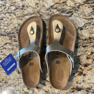 Birkenstock Gizeh size EU 36 New